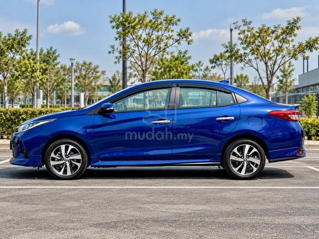 2020 Toyota VIOS 1.5G FACELIFT (A) JERUNG FU/LOAN - 5