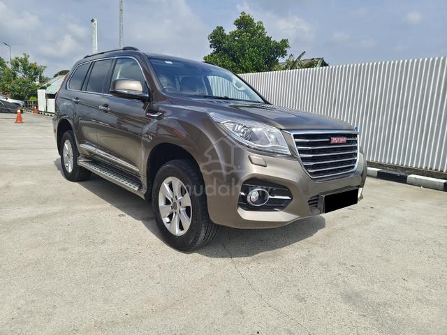 2018 Haval H9 2.0 Turbo (A) - 3