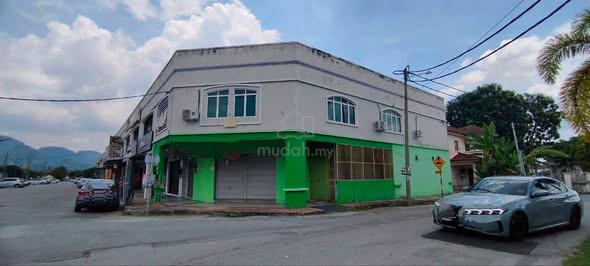 Hot Area Corner Lot Tambun Bandar Baru Sale Koperasi Perpaduan Sumway 1