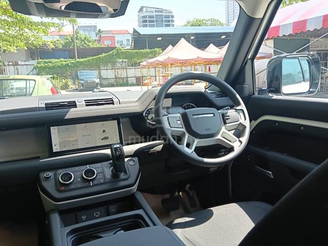7k MILG 2023 Land Rover DEFENDER 2.0 110S P300 (A) - 5