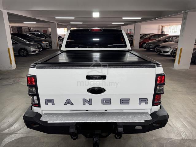 2017 Ford RANGER 2.2 XLT FACELIFT (A) - 5