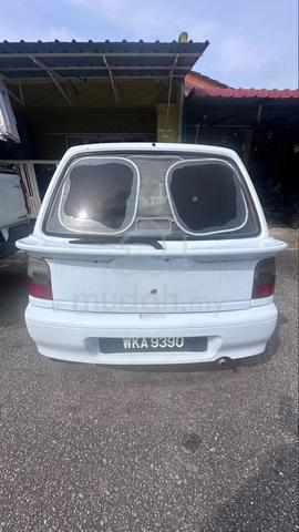 2002 Perodua KANCIL 0.7 660 EX (M) - 4