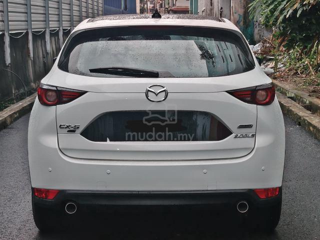2.0 2017 Mazda CX-5 2.0 GLS 2WD (CKD) FACELIFT (A) - 5