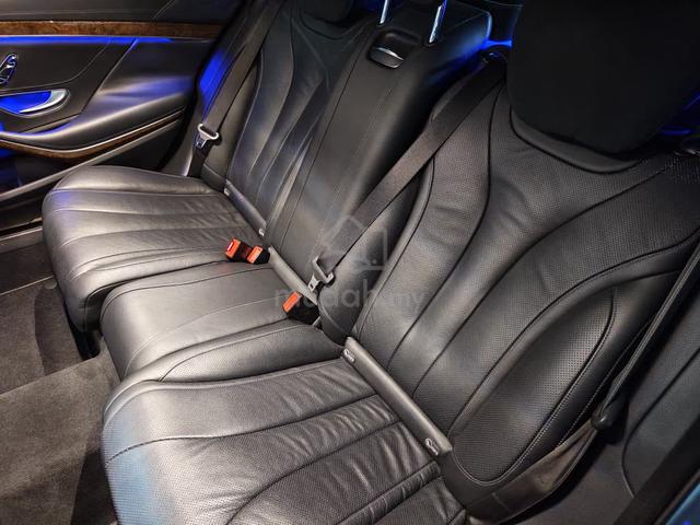 2015 Mercedes Benz S400 L (CBU) 3.0 (A) - 5