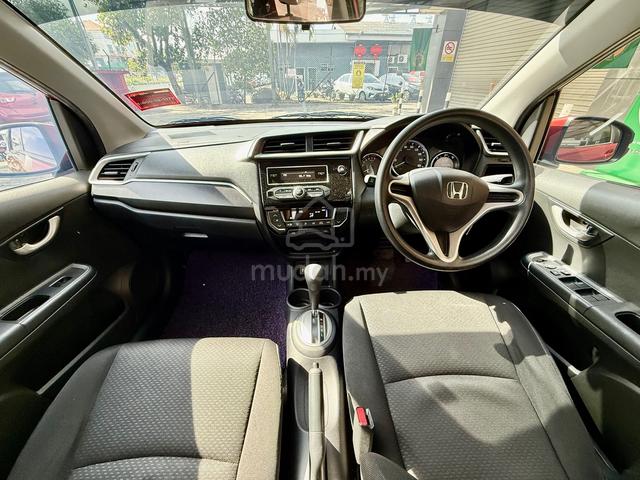 2019 Honda BR-V 1.5 (A) SABAH PLATE TIP TOP UNIT - 4