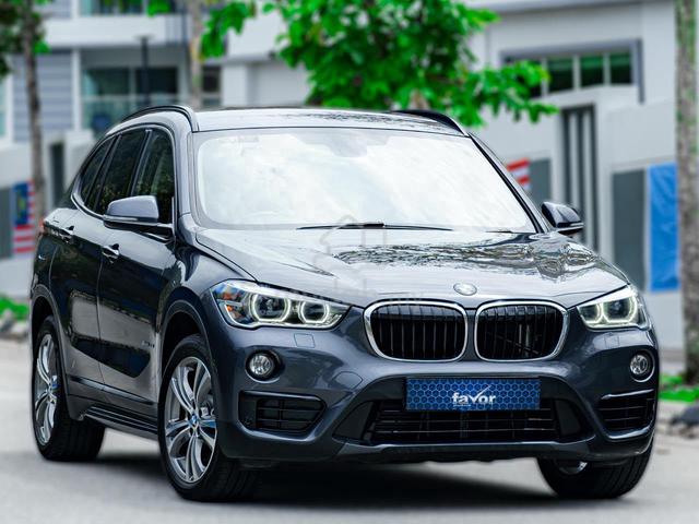 2017 Bmw X1 2.0 SDRIVE20I HIGH SPEC (CKD) F48 (A) - 1
