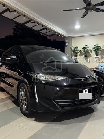 2018 Toyota ESTIMA 2.4 AERAS PREMIUM EDITION (A) - 1