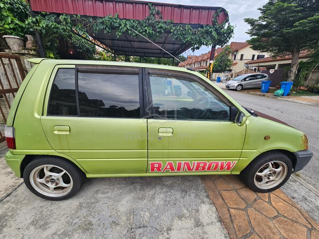 2001 Perodua KANCIL 659cc 660 EX (M) - 1