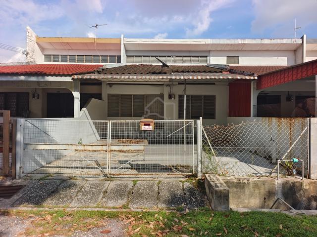Fully Renovated 1sty Terrace, Taman Rishah, Buntong, Ipoh 1