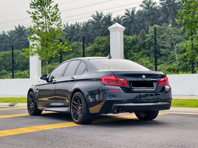2015 Bmw 528i 2.0 M SPORT F10 FACELIFT (A) F/Loan - 4