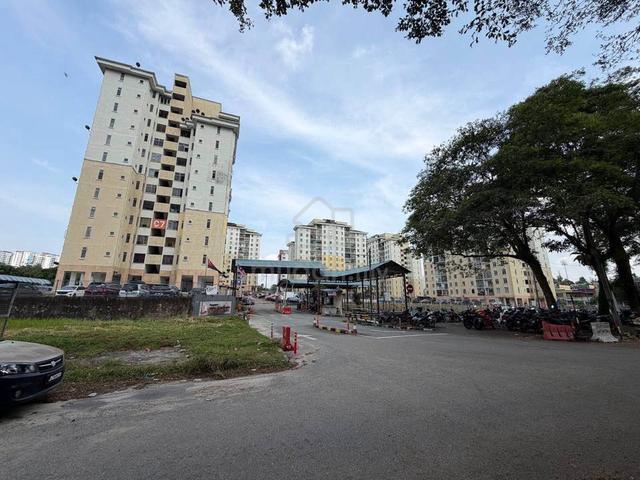 Larkin Idaman Apartment 1