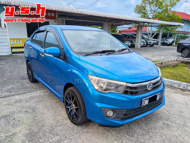 2016 Perodua BEZZA 1.3 ADVANCE (A) - 3