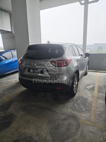 2014 Mazda CX-5 2.5 2WD (A) - 2