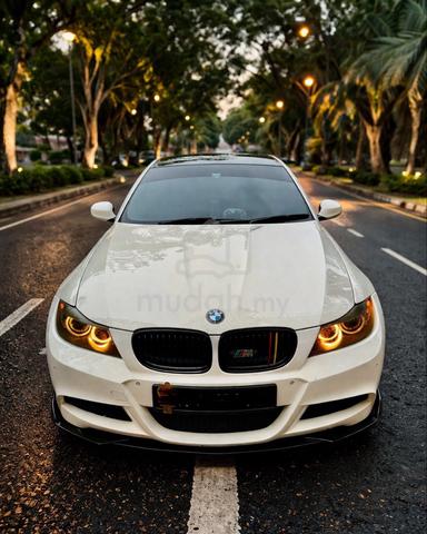 2010 Bmw 320i SPORTS (CKD) 2.0 FACELIFT (A) - 1