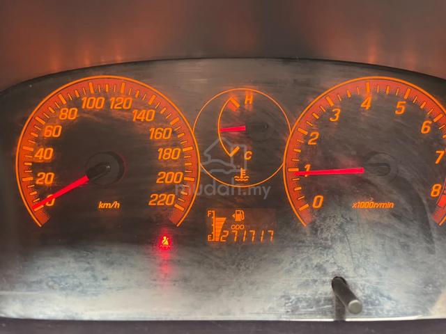 Matte black 2006 Perodua MYVI 1.3 SX (M) - 5