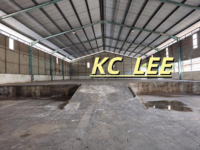 30000sf Factory ( 500amp ) For RENT @ Kubang Semang , Bukit Mertajam 1