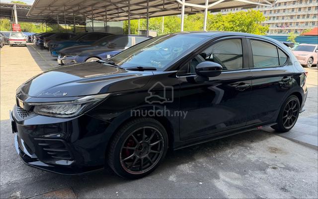 Full Loan 2022 Honda CITY 1.5 V HATCHBACK (A) - 2