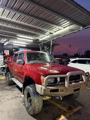 1995 Toyota HILUX 2.8 MY95 LN106R (M) - 1