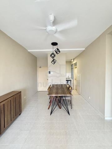 Idaman Senibong Apartment 1