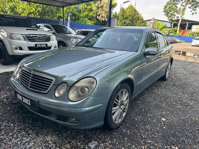 Mercedes Benz W211 CLASSIC 2.6 (A) 2004/2009 CUN - 1