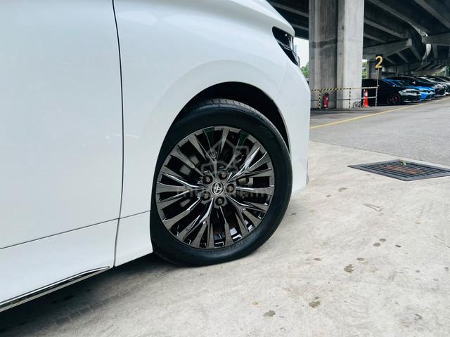 2024 Toyota VELLFIRE 2.4 Z Premier Turbo 5A 13K Km - 5