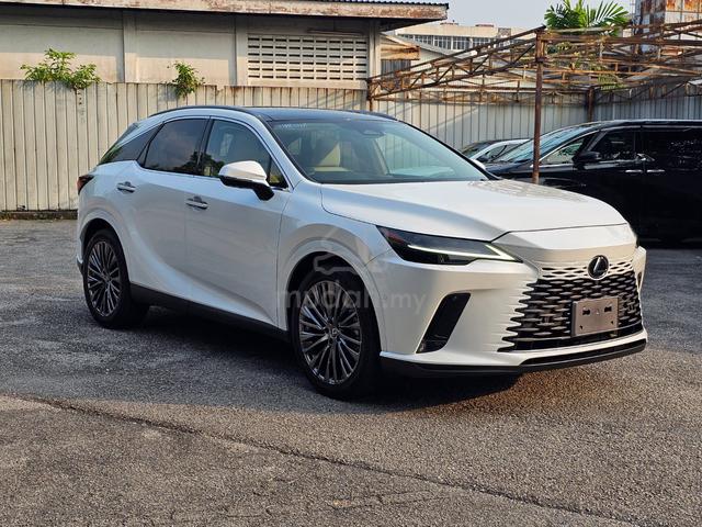 2023 Lexus RX350 2.4 LUXURY (A) VERSION-L - 1