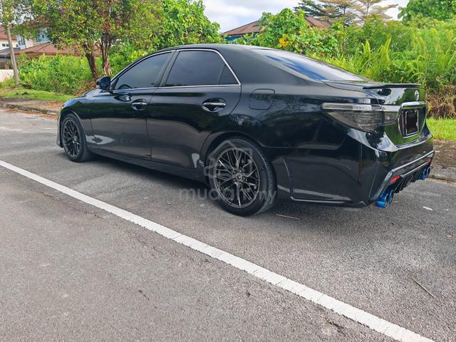 2017 Toyota MARK X 2.5 250G (A) - 2