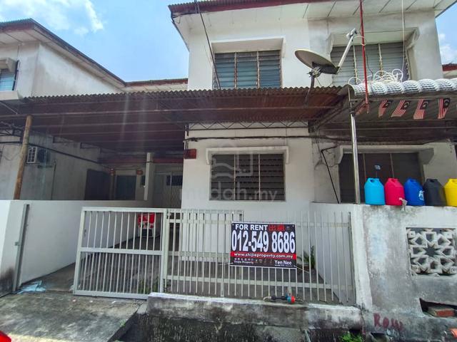 RENT Cluster House@ Taman Penanti, Kubang Semang 1