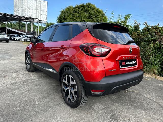 2019 Renault CAPTUR 1.2 TCE (A)  - 3
