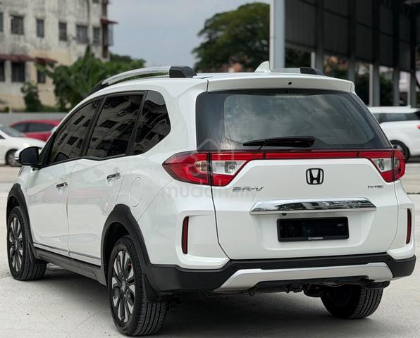 PUSH START⭐LEATHER SEAT⭐2020 Honda BR-V V 1.5L (A) - 2