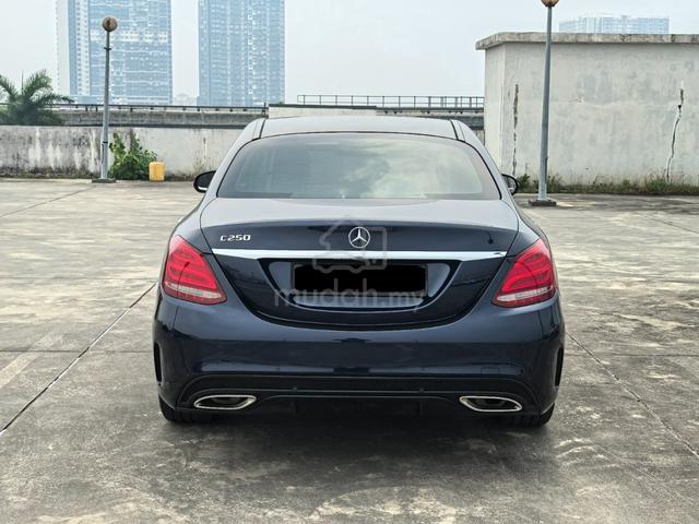 MERCEDES-BENZ C250 AMG LINE (CKD) 2.0 AT Car king - 5