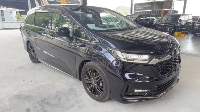 2021 Honda ODYSSEY Absolute EX 2021 2.4L (A) - 3