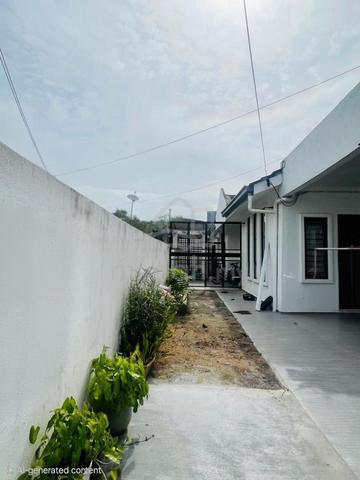 [F.Loan IRenovated & Extended] 1 Sty Semi D , Bandar Rinching Semenyih 1