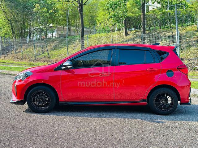 2022 Perodua MYVI 1.3 STANDARD G (A) - 5