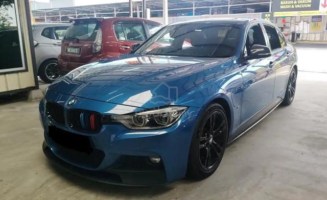 2019 Bmw 330E 2.0 M SPORT FACELIFT (A) ALL-IN - 1