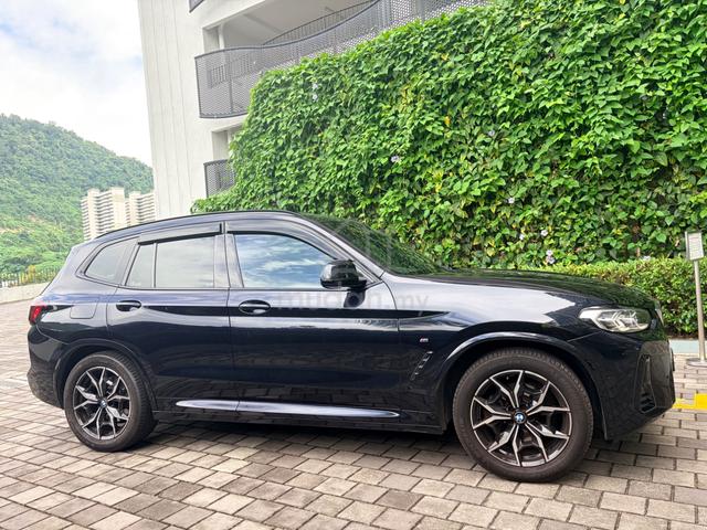 2022 Bmw X3 2.0 SDRIVE20I M SPORT MY18 G01 - 3