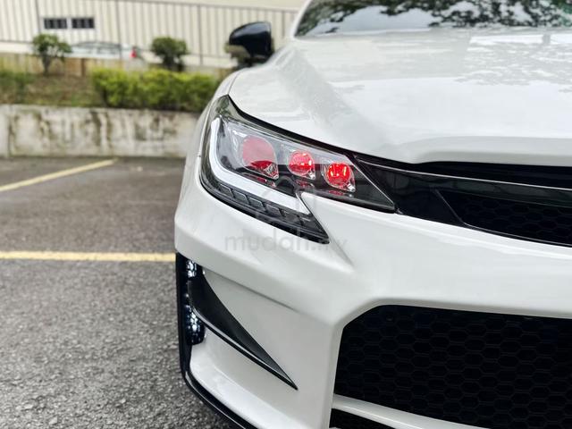 Toyota MARK X 2.5 250G FACELIFT GR Exhuast - 5