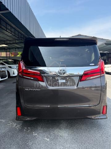 2021 Toyota ALPHARD 2.5 SC (A) - 4