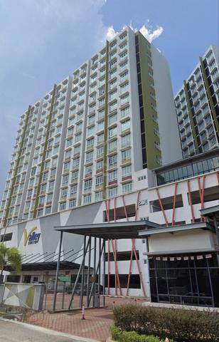 Mahkota Valley @ Indera Mahkota 1