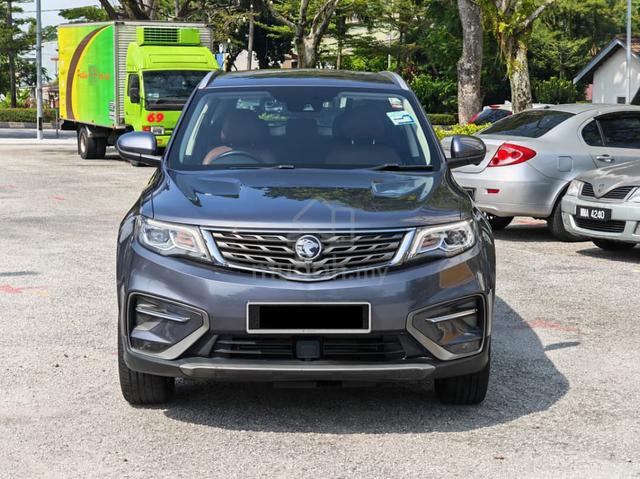 FullService X70 PREMIUM 2020 Proton FuLoan CKD 1.8 - 3