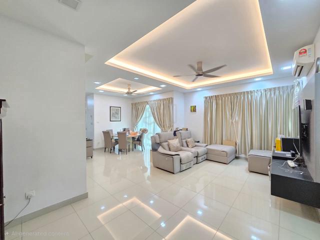 [F. Loan|Reno Furnish] 2 Sty Semi D  Setia Ecohill  Semenyih 1