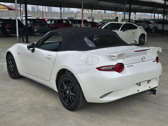 2023 2100 Mazda ROADSTER 1.5 S SPECIAL PACKAGE (A) - 4
