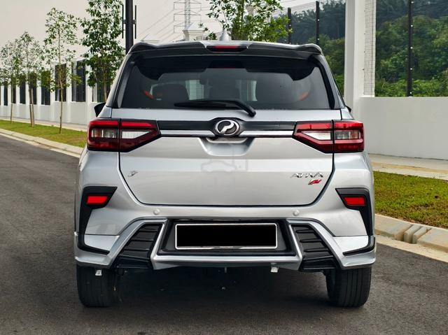 2023 Perodua ATIVA 1.0 AV (A) Sport Bodykit F/Loan - 3