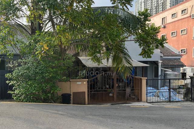 RENOVATED Single Storey Terrace Taman Tan Yew La OUG, Old Klang Road 1
