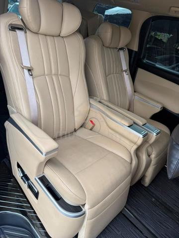 2020 Toyota ALPHARD 2.5 S SA SC PILOT SEAT AGH-40 - 5