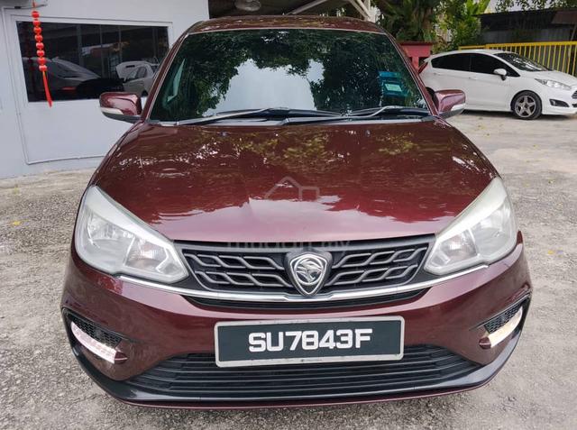 2020 Proton SAGA 1.3 PREMIUM AT MY16 BT P2-13A - 2