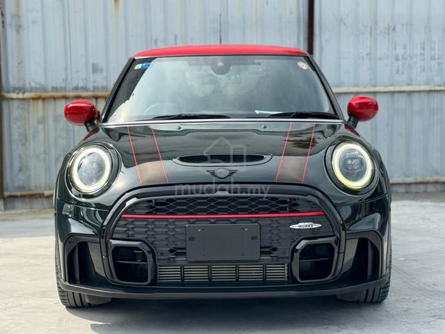 2021 Mini COOPER 2.0 JOHN COOPER WORKS - 4