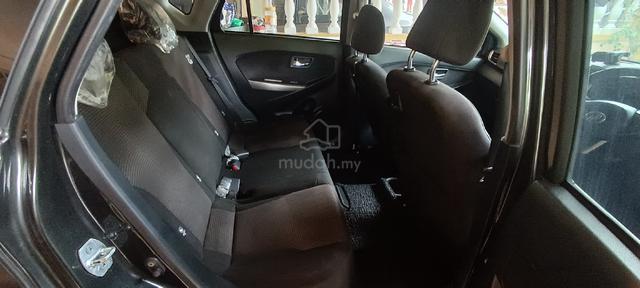 2020 Perodua Myvi 1.3 X Automatic – Granite Grey - 4
