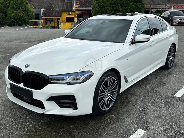 61k KM Mileage ✅ 2019 BMW G30 530i 2.0 M-SPORT - 3