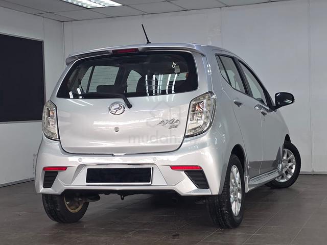 2014 Perodua AXIA 1.0 SE (A) - 4